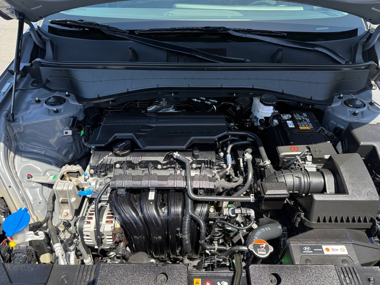 Certified 2026 Hyundai Kona SE FWD image 20