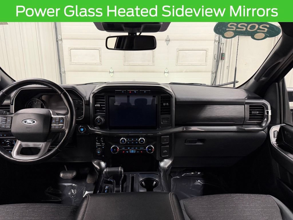 Used 2022 Ford F150 XLT w/ Equipment Group 302A High AWD/4WD image 22