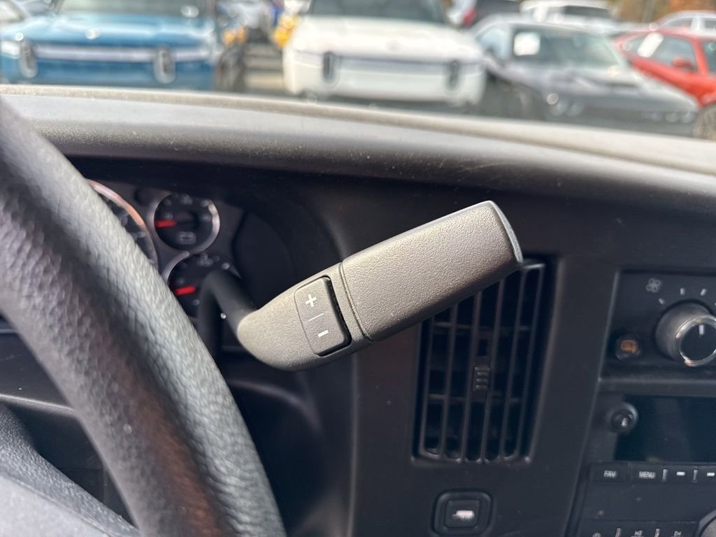 Used 2023 Chevrolet Express 2500 w/ Driver Convenience Package RWD image 12