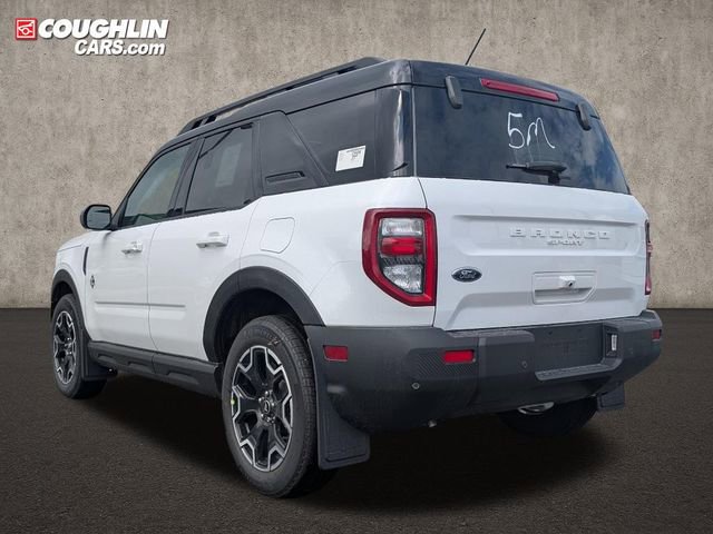 New 2025 Ford Bronco Sport Outer Banks image 6