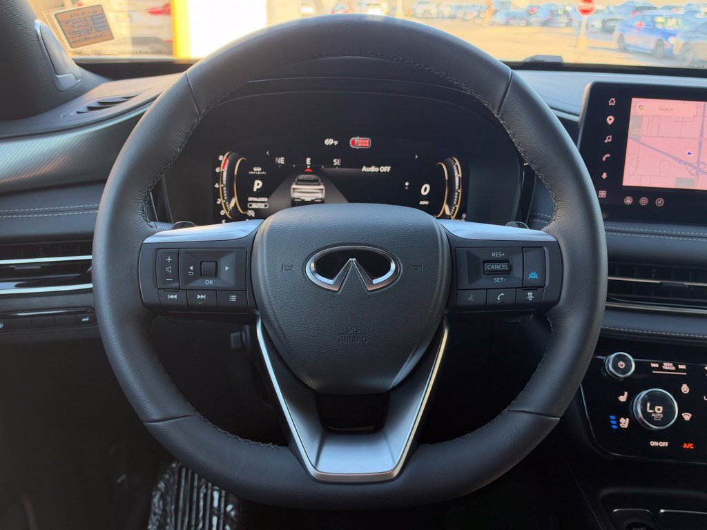 New 2027 INFINITI QX60 Sport w/ Dark Cargo Package AWD/4WD image 19