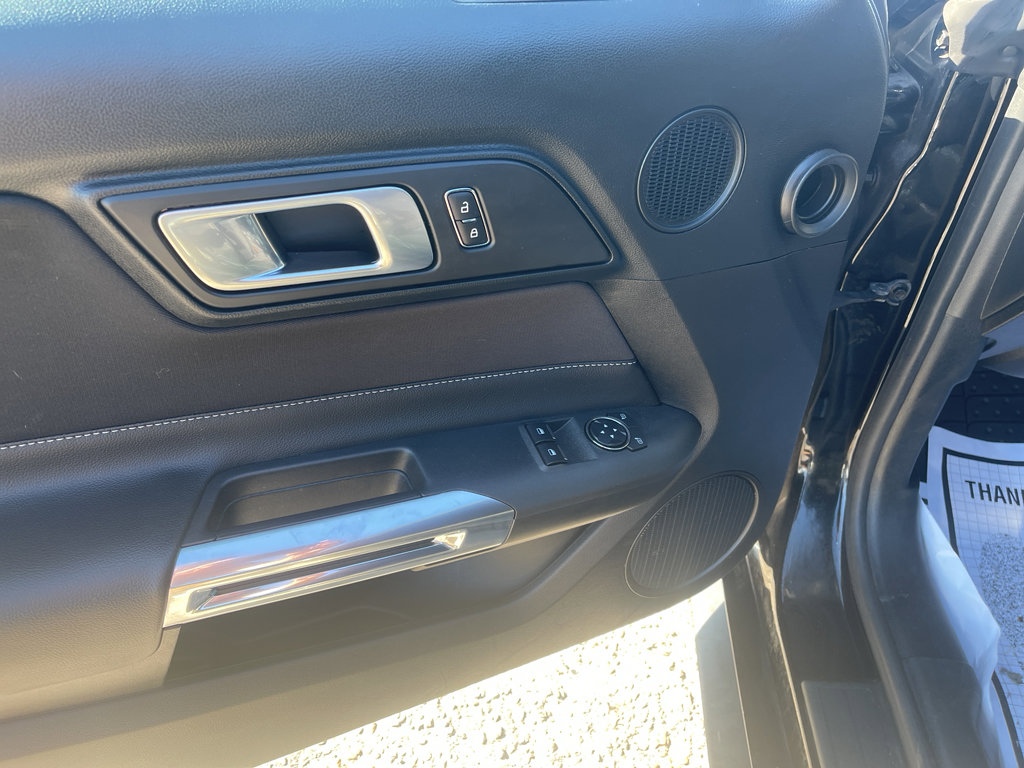 Used 2022 Ford Mustang EcoBoost w/ Equipment Group 101A image 10