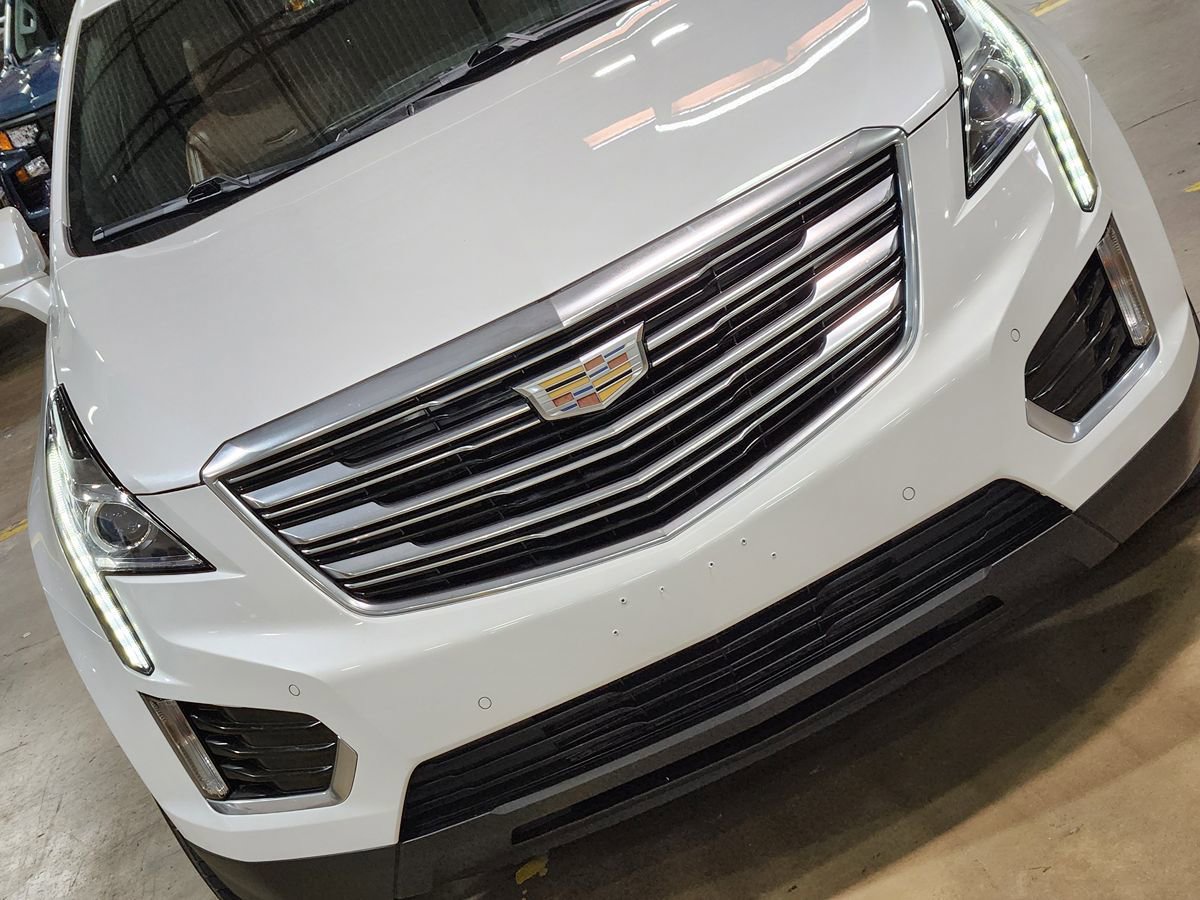 Used 2019 Cadillac XT5 Luxury FWD image 19
