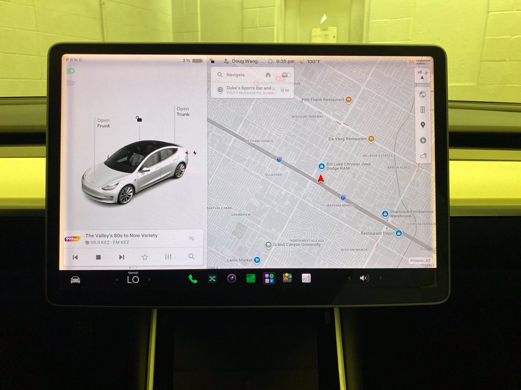Used 2020 Tesla Model 3 Standard Range Plus RWD image 11