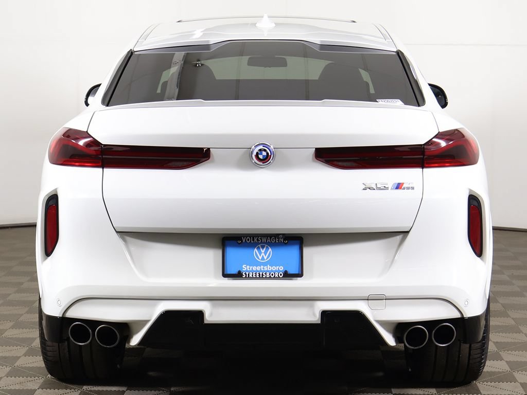 Used 2023 BMW X6 M w/ Executive Package AWD/4WD image 19