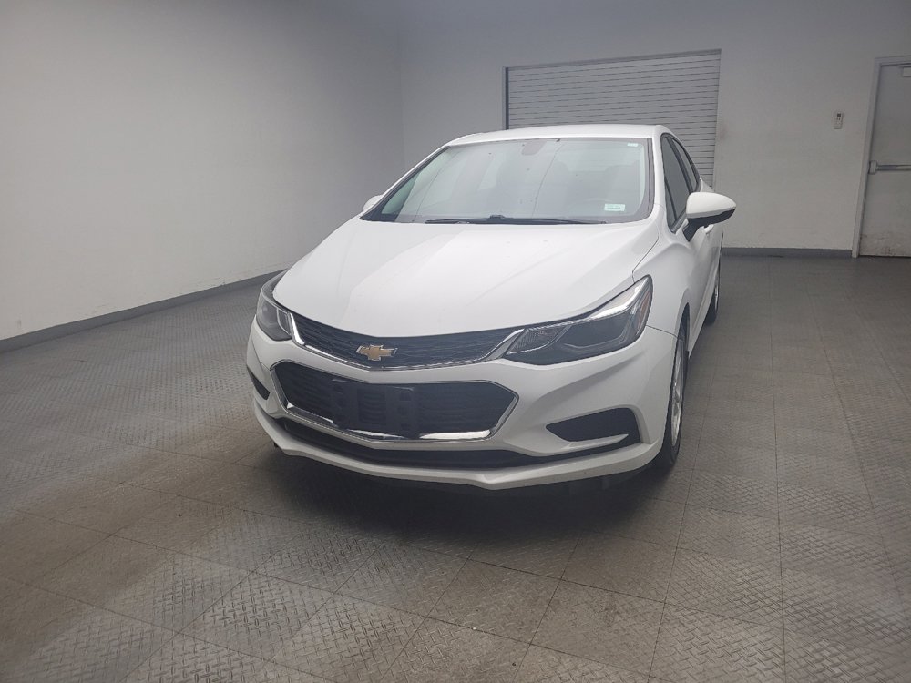 Used 2016 Chevrolet Cruze LT w/ Convenience Package image 15