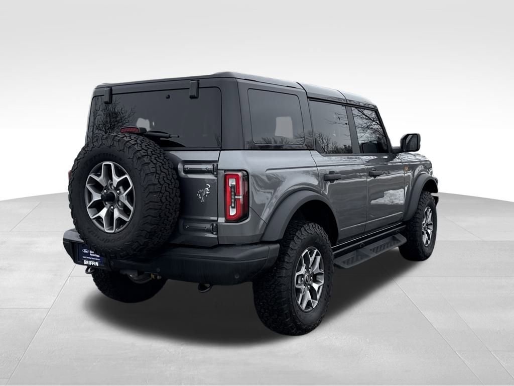 Certified 2024 Ford Bronco Badlands image 6