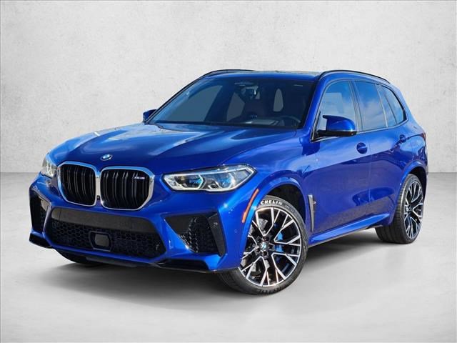 Used 2022 BMW X5 M w/ Executive Package