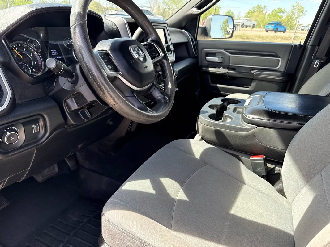 Used 2021 RAM 2500 Big Horn AWD/4WD image 32