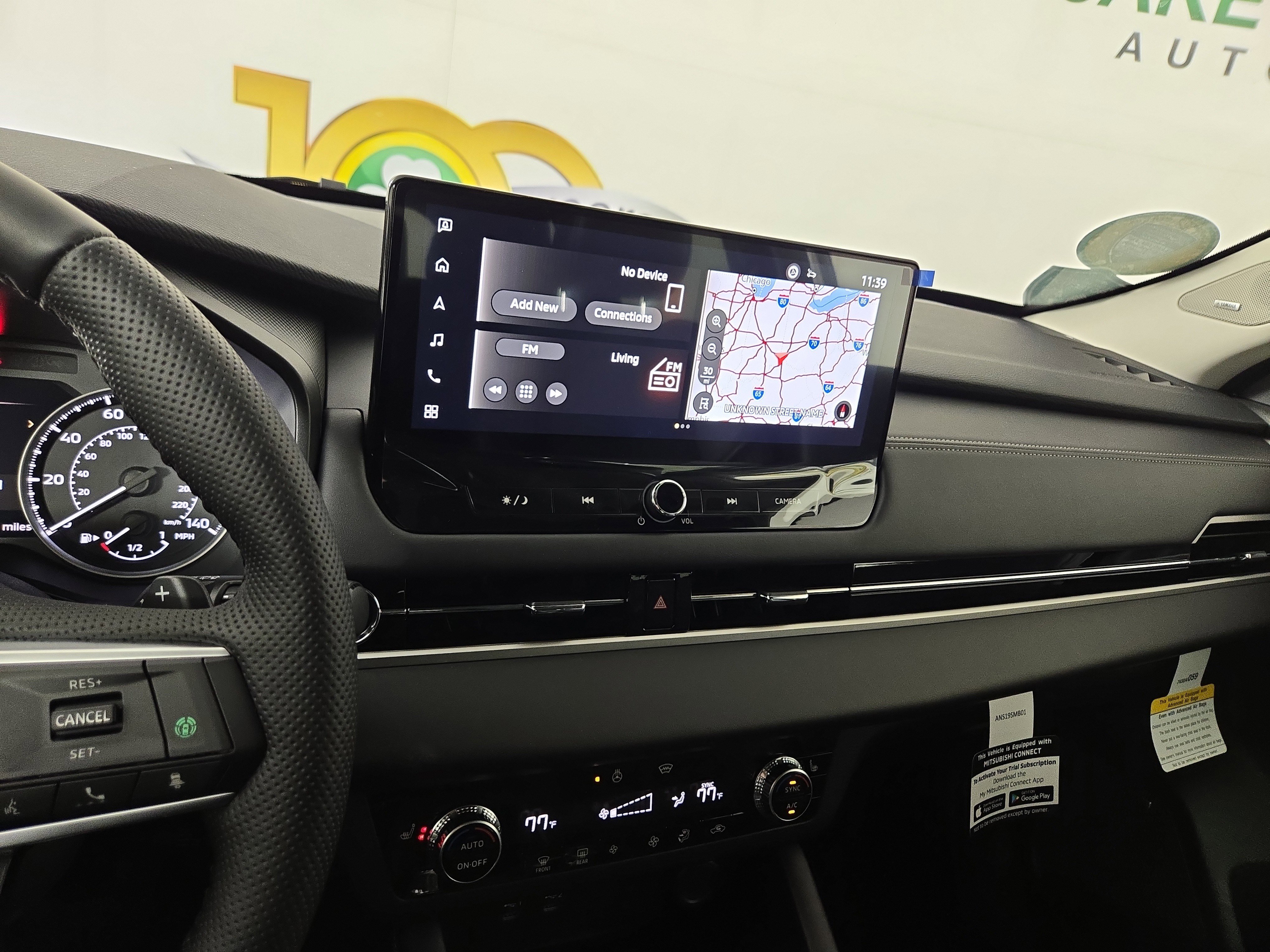 New 2026 Mitsubishi Outlander SE AWD/4WD image 22