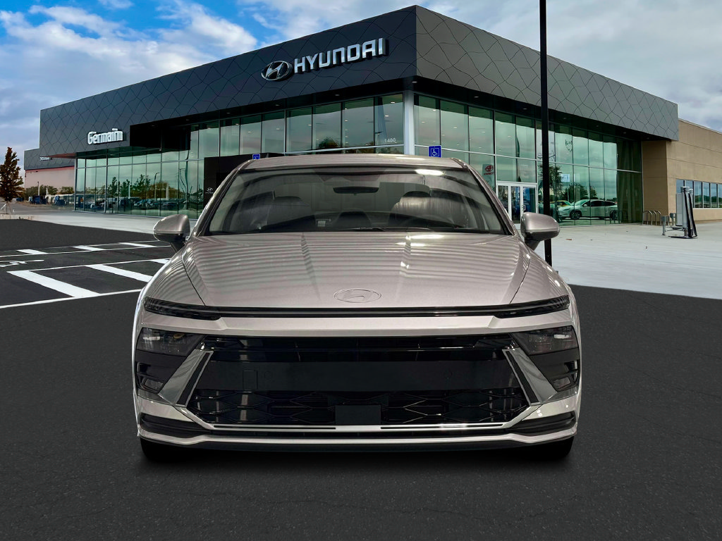 New 2026 Hyundai Sonata Blue FWD image 12
