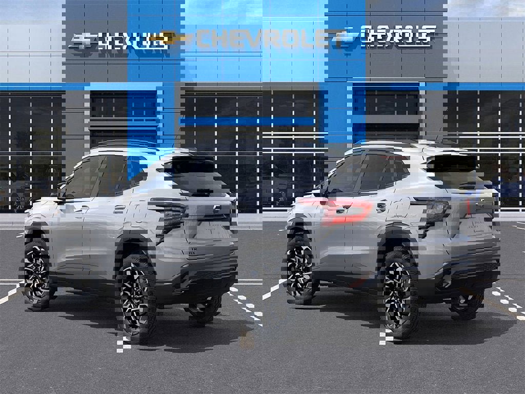 New 2026 Chevrolet Trax RS image 4