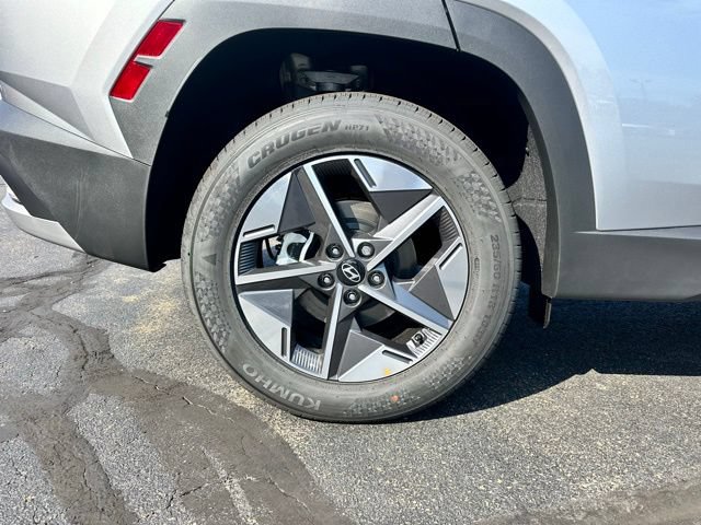Used 2026 Hyundai Tucson SEL AWD/4WD image 34