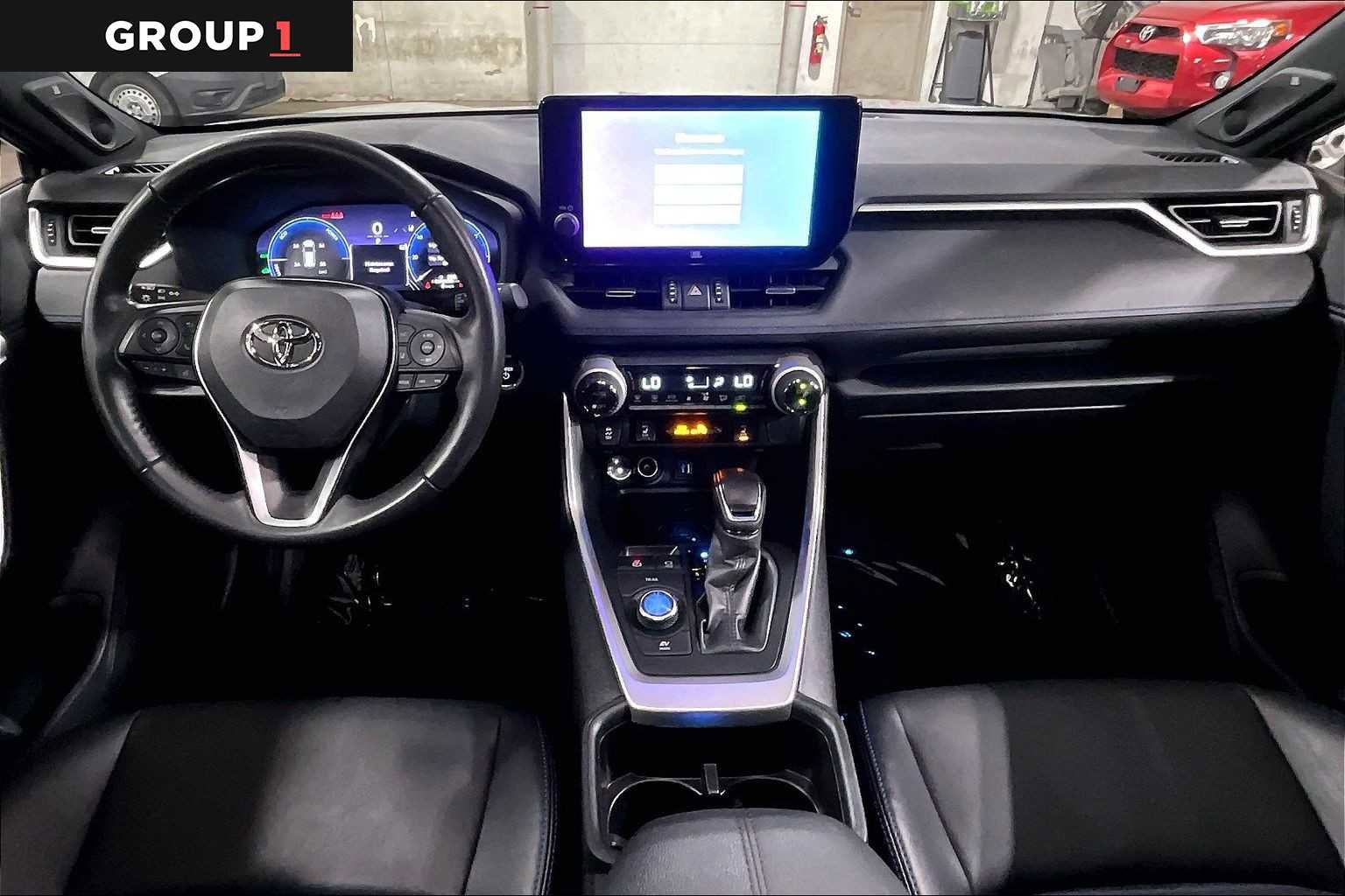 Used 2024 Toyota RAV4 XSE w/ Advanced Technology Package AWD/4WD image 16