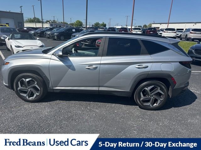 Used 2022 Hyundai Tucson SEL w/ Convenience Package AWD/4WD image 4