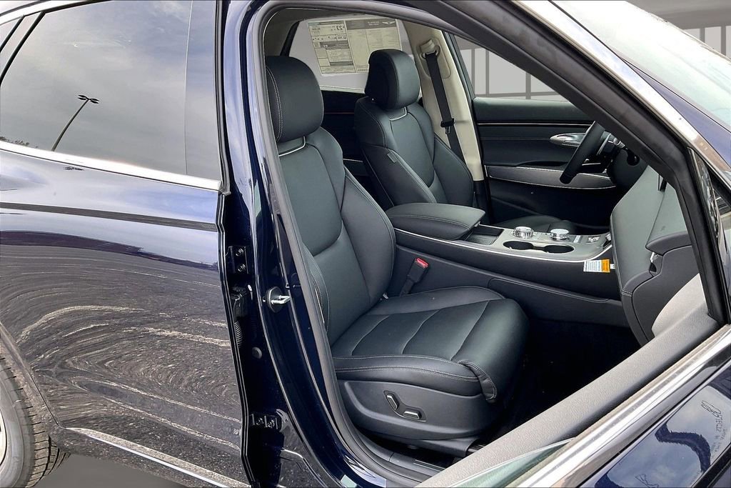 New 2026 Genesis GV70 2.5T Select AWD/4WD image 10