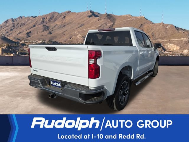 Used 2023 Chevrolet Silverado 1500 LT RWD image 5