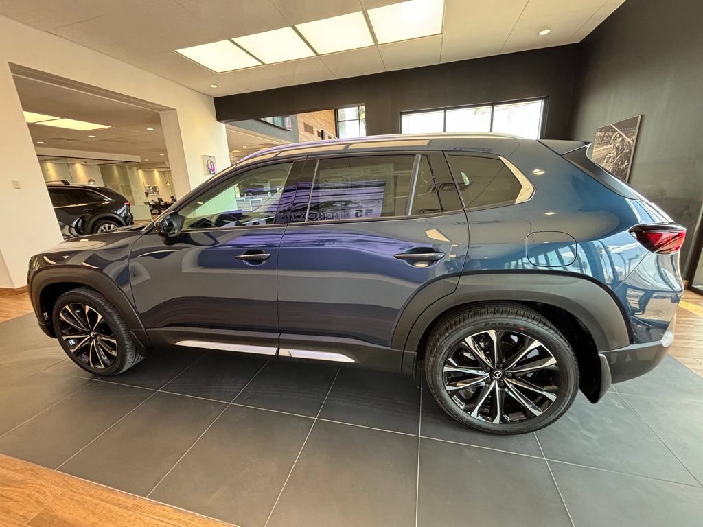 New 2025 MAZDA CX-50 2.5 Turbo w/ Accent Package AWD/4WD image 7