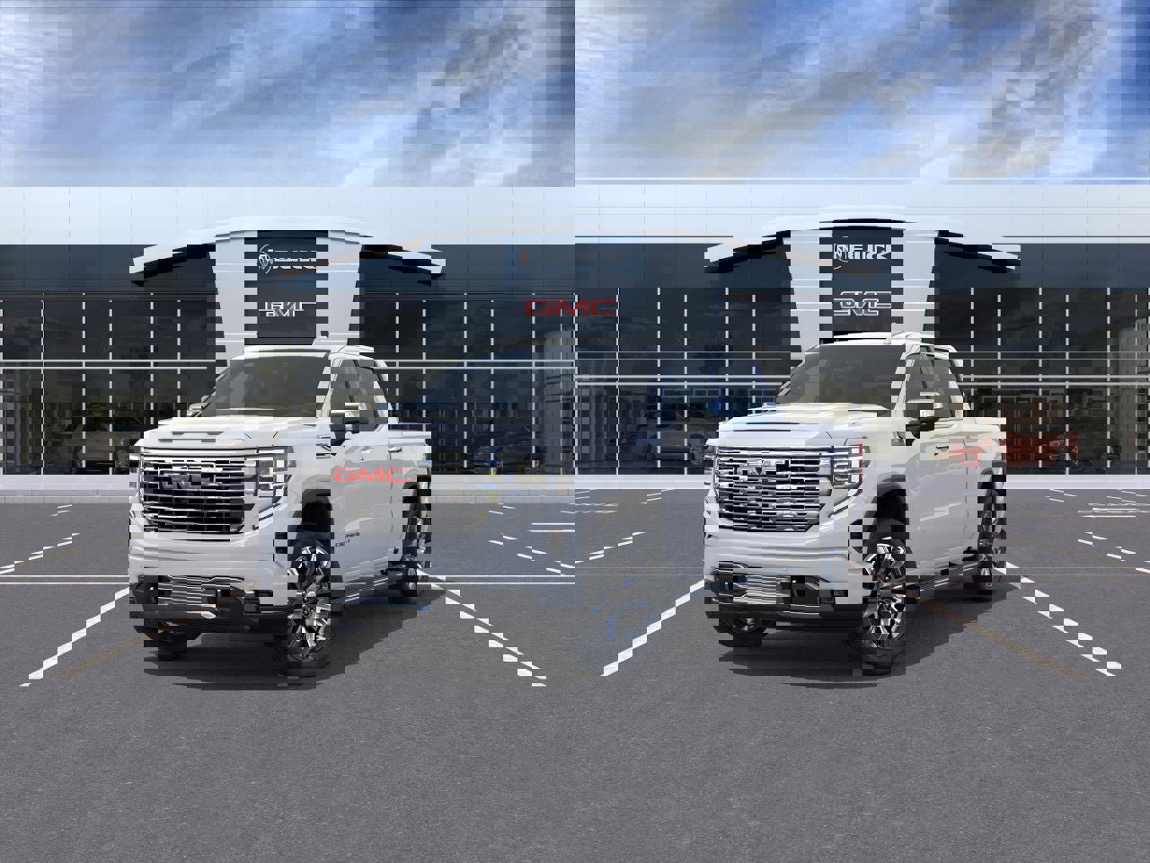 New 2026 GMC Sierra 1500 Denali image 8