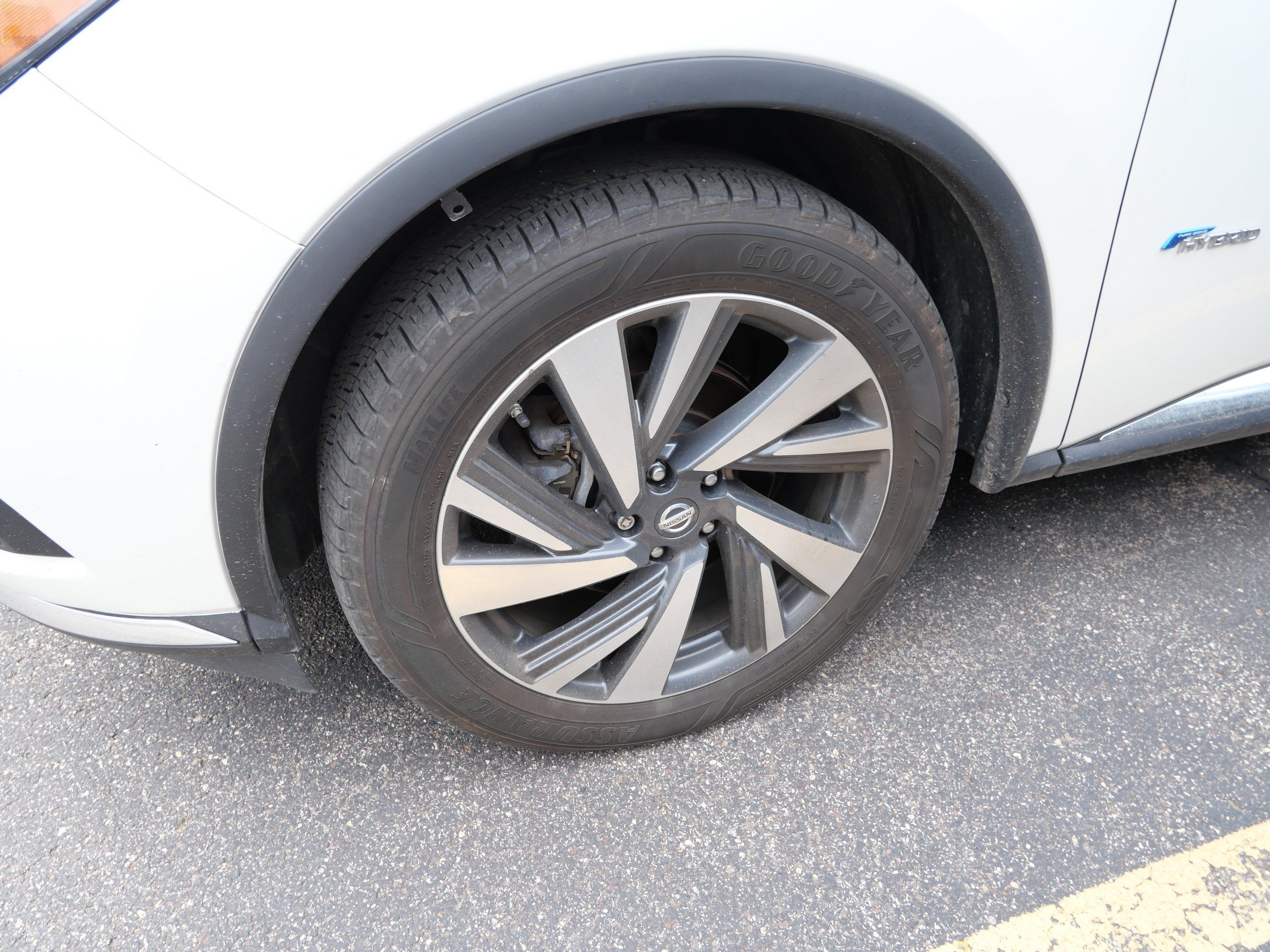Used 2016 Nissan Murano Platinum AWD/4WD image 5