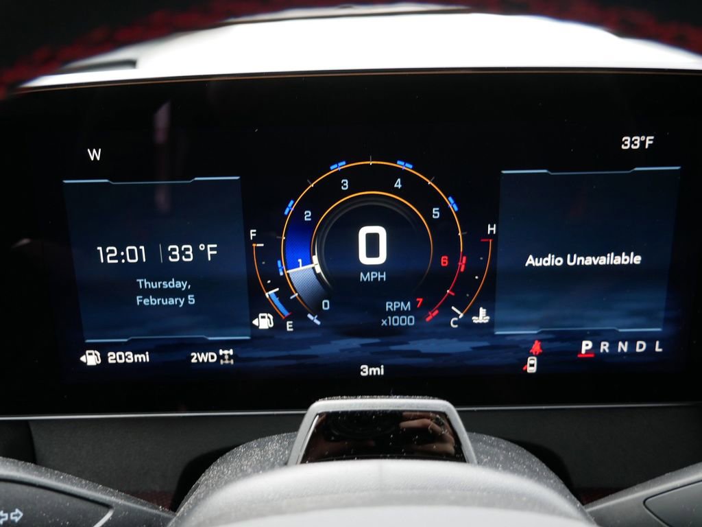 New 2026 Chevrolet Traverse RS w/ LPO, Floor Liner Package image 27