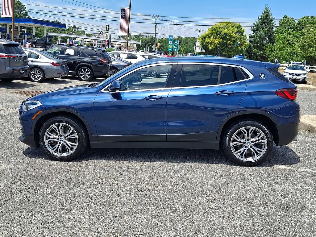 Used 2021 BMW X2 xDrive28i w/ Convenience Package AWD/4WD image 7