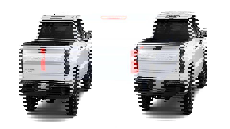 New 2025 Chevrolet Silverado 1500 Custom Trail Boss image 63