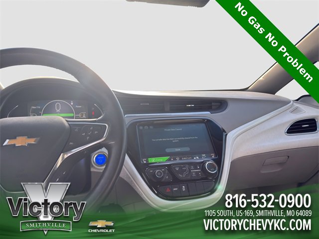 Used 2017 Chevrolet Bolt Premier w/ Driver Confidence II Package image 15