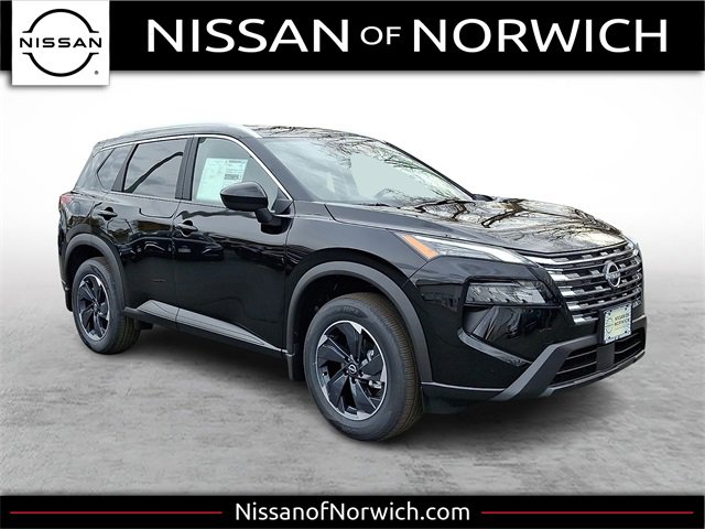 New 2026 Nissan Rogue SV w/ SV Premium Package