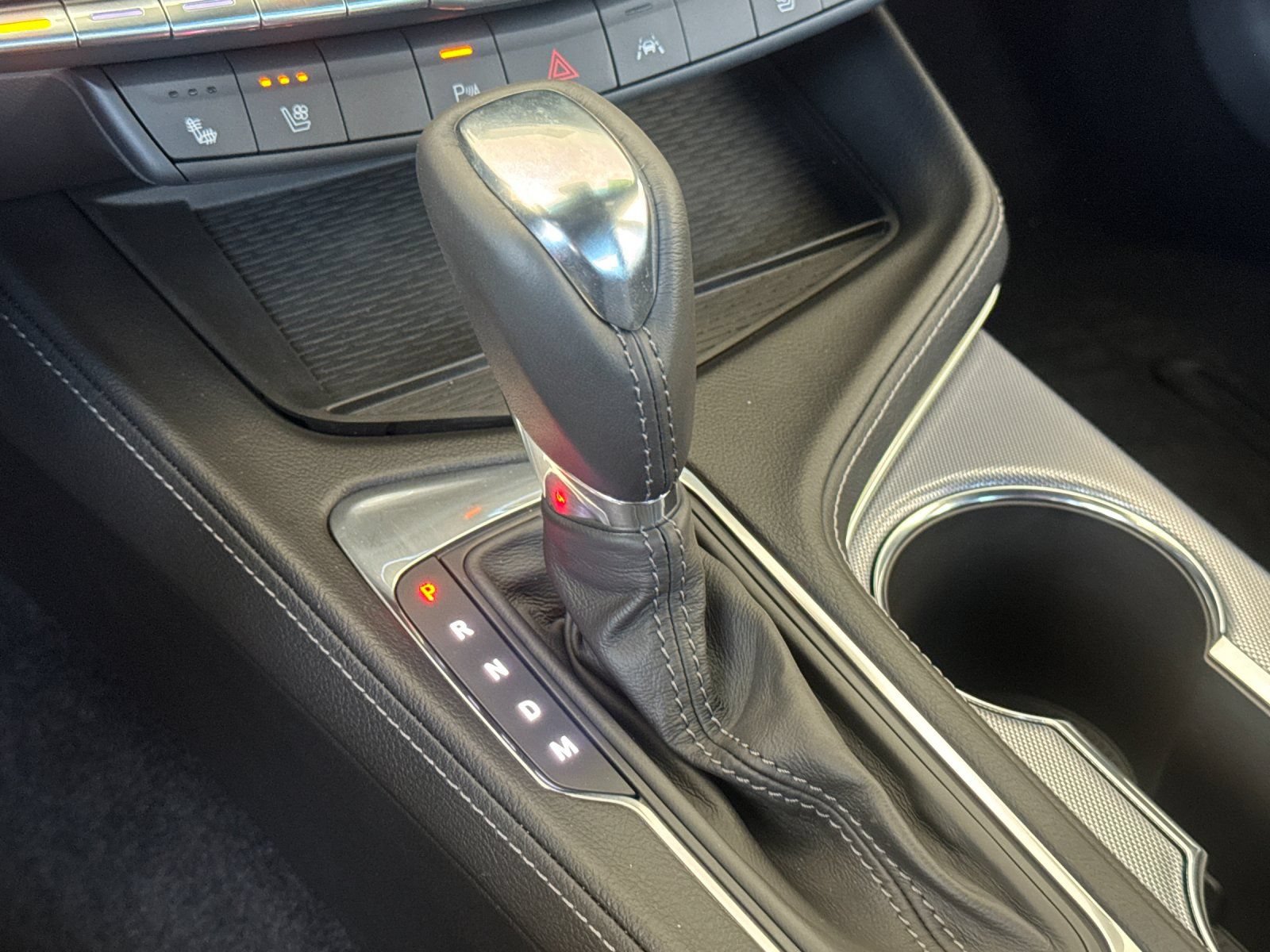 New 2026 Cadillac CT4 Premium Luxury RWD image 19