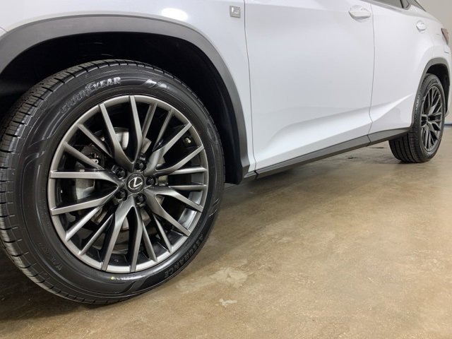 Used 2022 Lexus RX 350 F Sport image 2