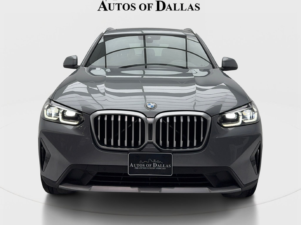 Used 2023 BMW X3 sDrive30i w/ Convenience Package RWD image 4