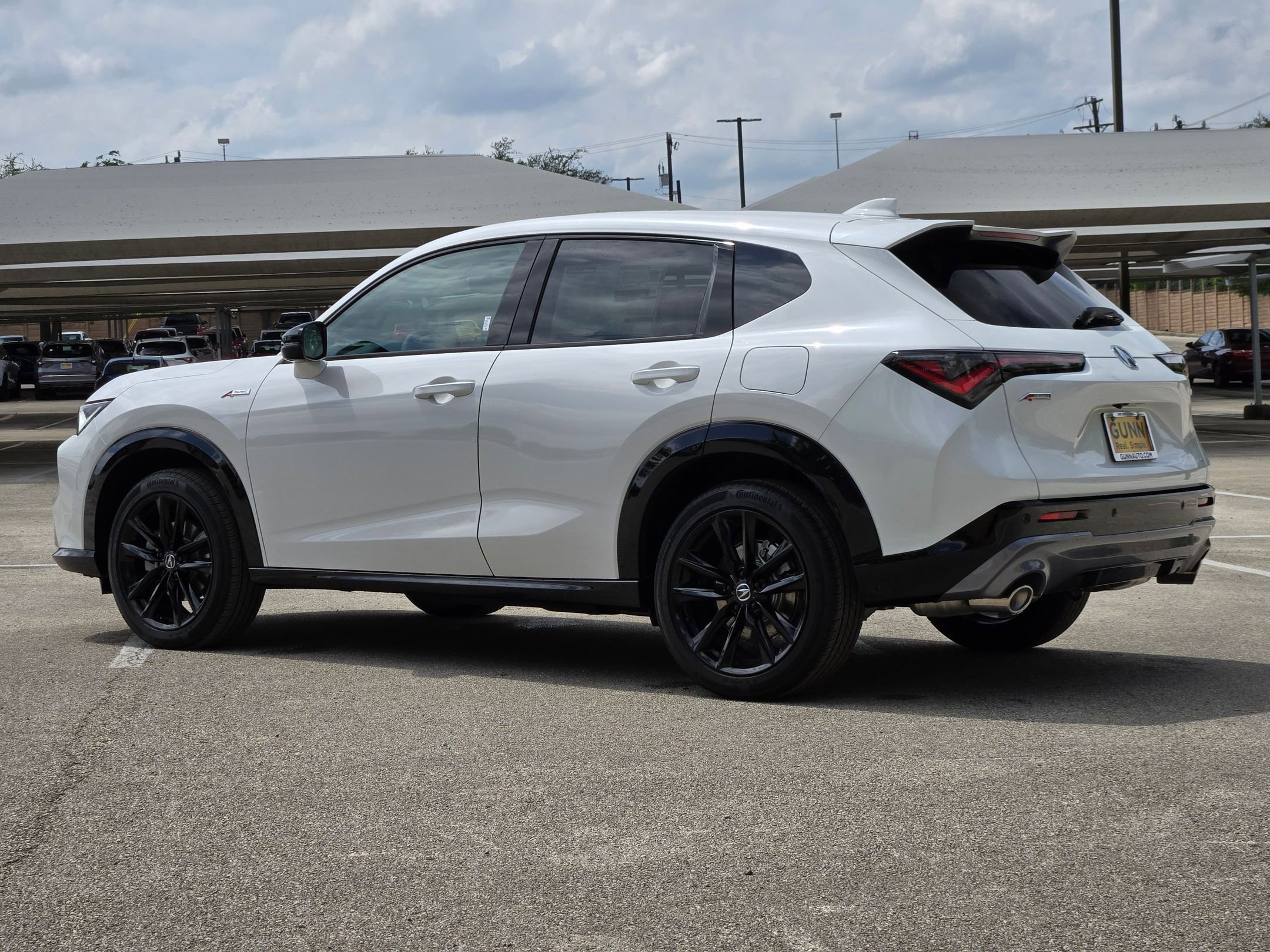 New 2026 Acura ADX A-Spec AWD/4WD image 6