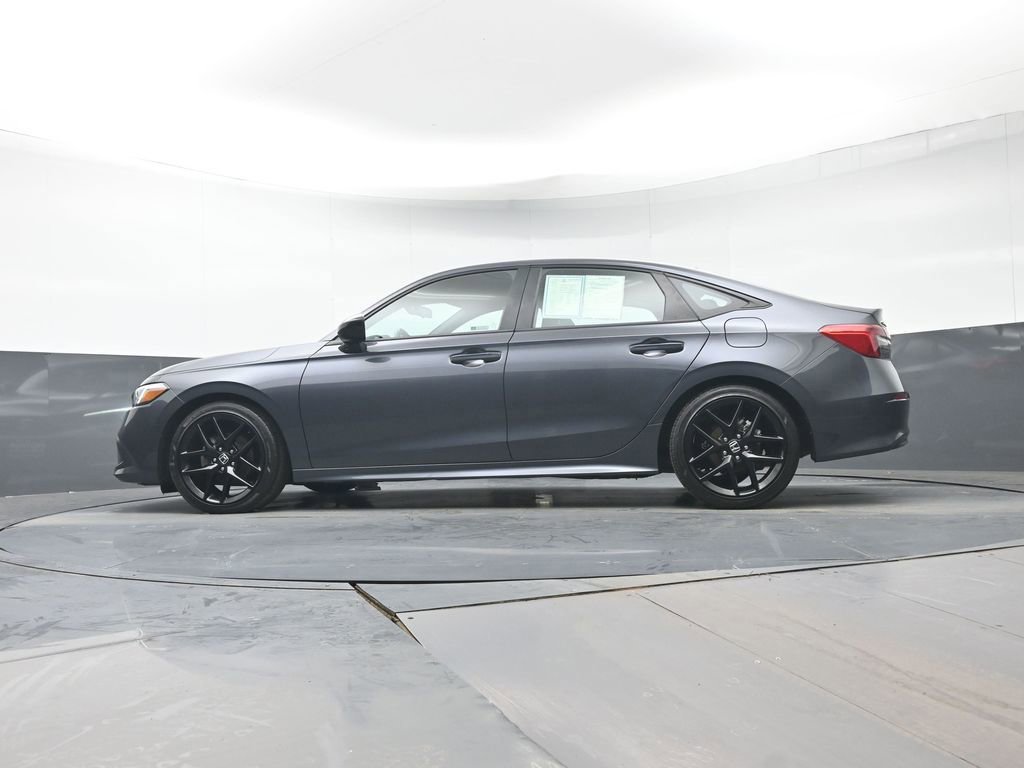 Certified 2023 Honda Civic Sport image 25