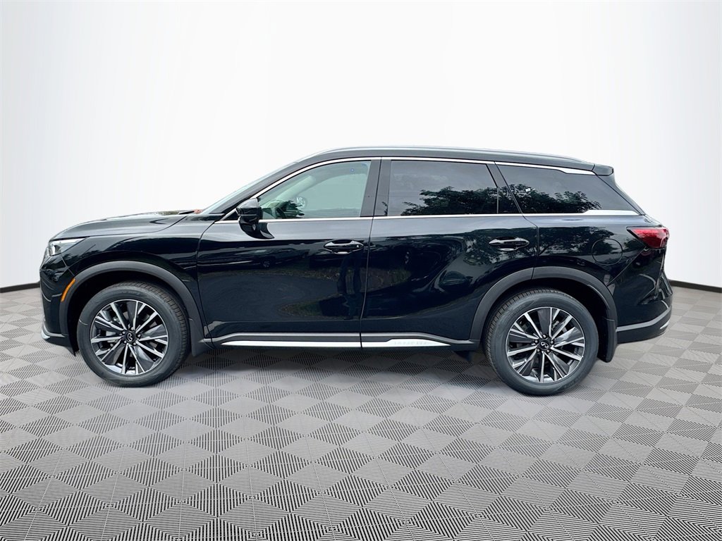New 2026 INFINITI QX60 Luxe w/ Cargo Package image 8