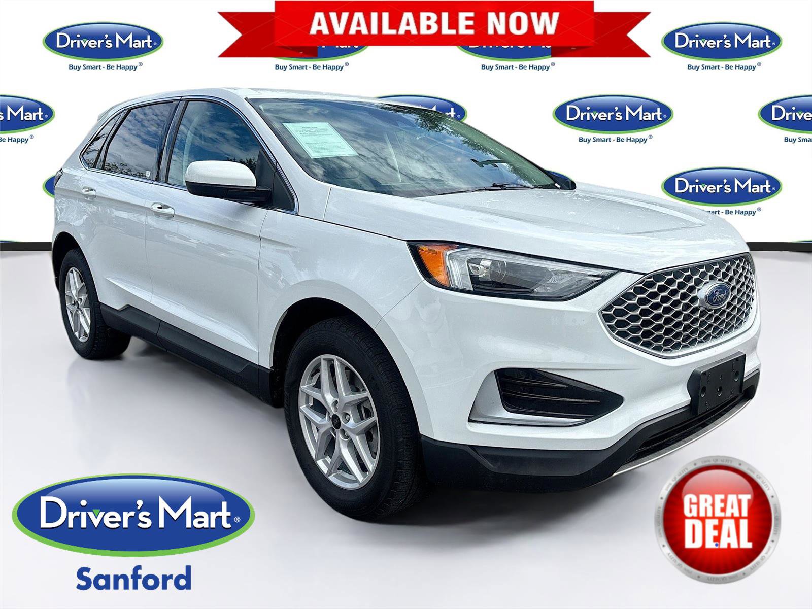 Used 2024 Ford Edge SEL