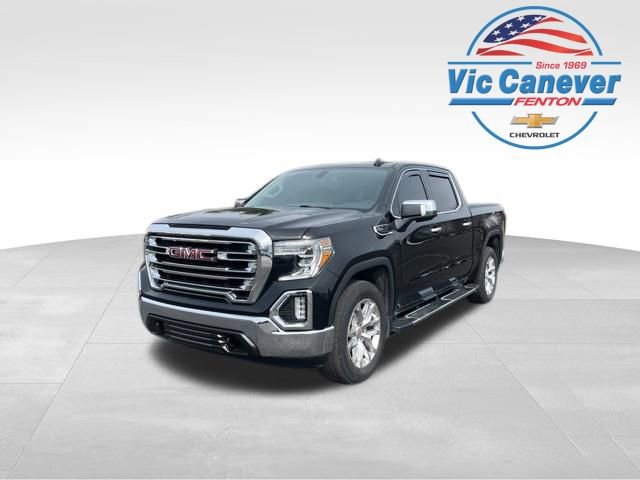 Used 2022 GMC Sierra 1500 SLT w/ SLT Premium Package