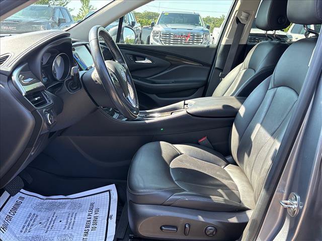Certified 2020 Buick Envision Essence w/ Experience Buick Package AWD/4WD image 20