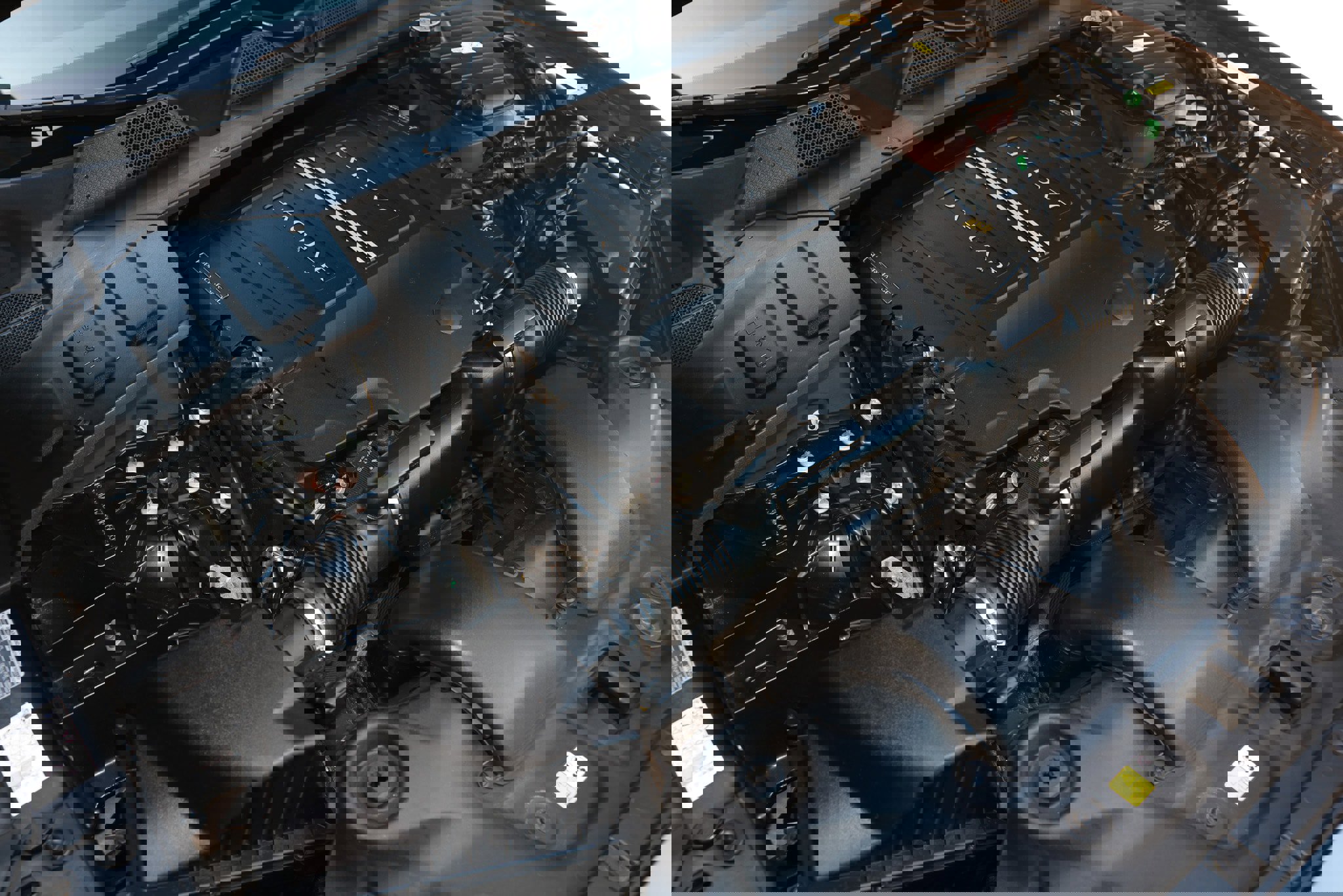 Used 2017 Jaguar XJ L Portfolio image 59