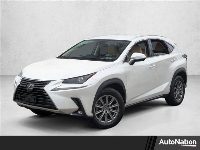 Used 2021 Lexus NX 300 FWD w/ Accessory Package image 1