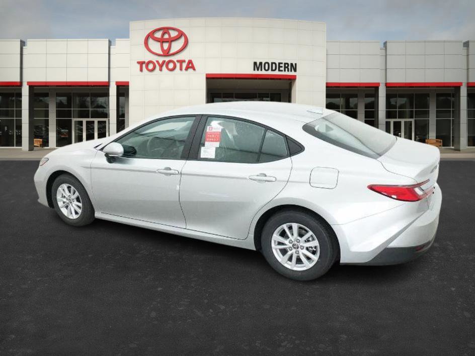 New 2026 Toyota Camry LE FWD image 11