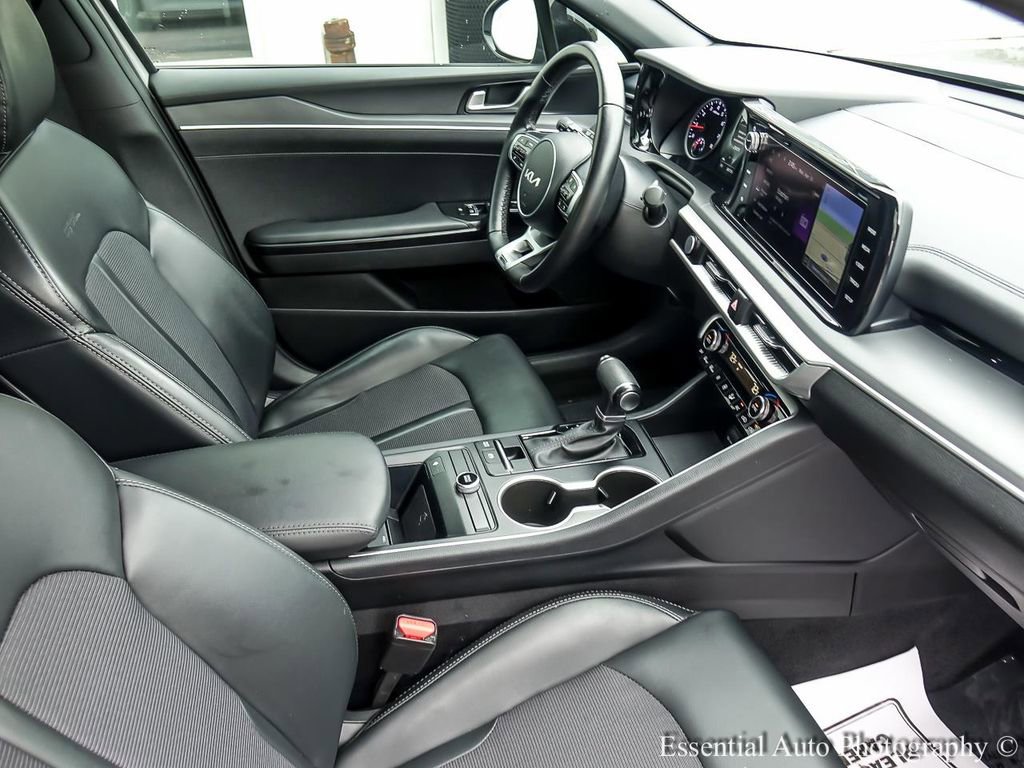 Used 2023 Kia K5 GT-Line image 26