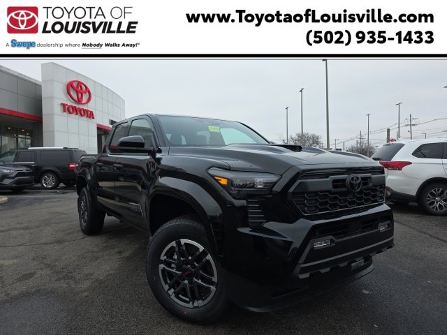New 2025 Toyota Tacoma TRD Sport image 1
