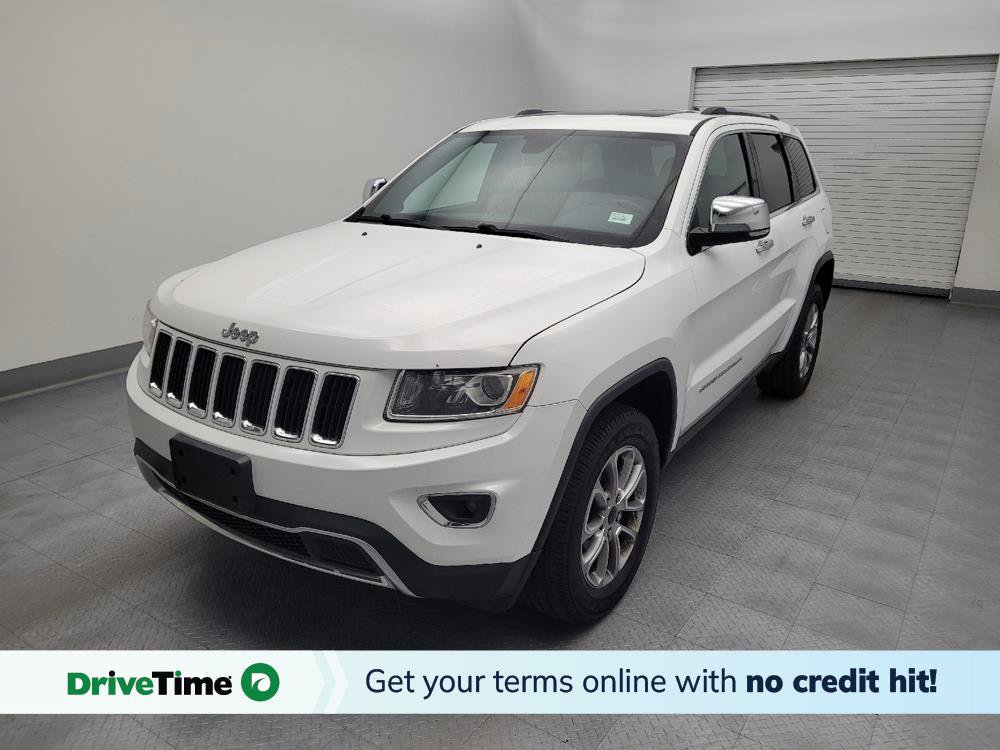 Used 2016 Jeep Grand Cherokee Limited AWD/4WD image 1