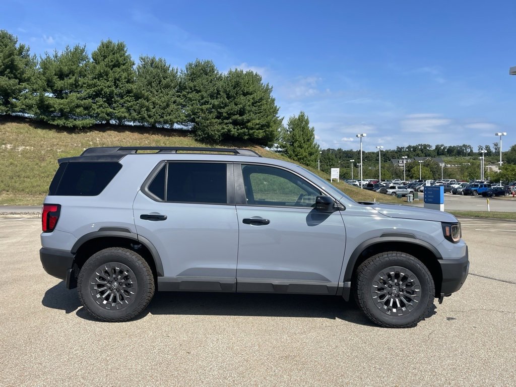 New 2026 Honda Passport TrailSport image 2
