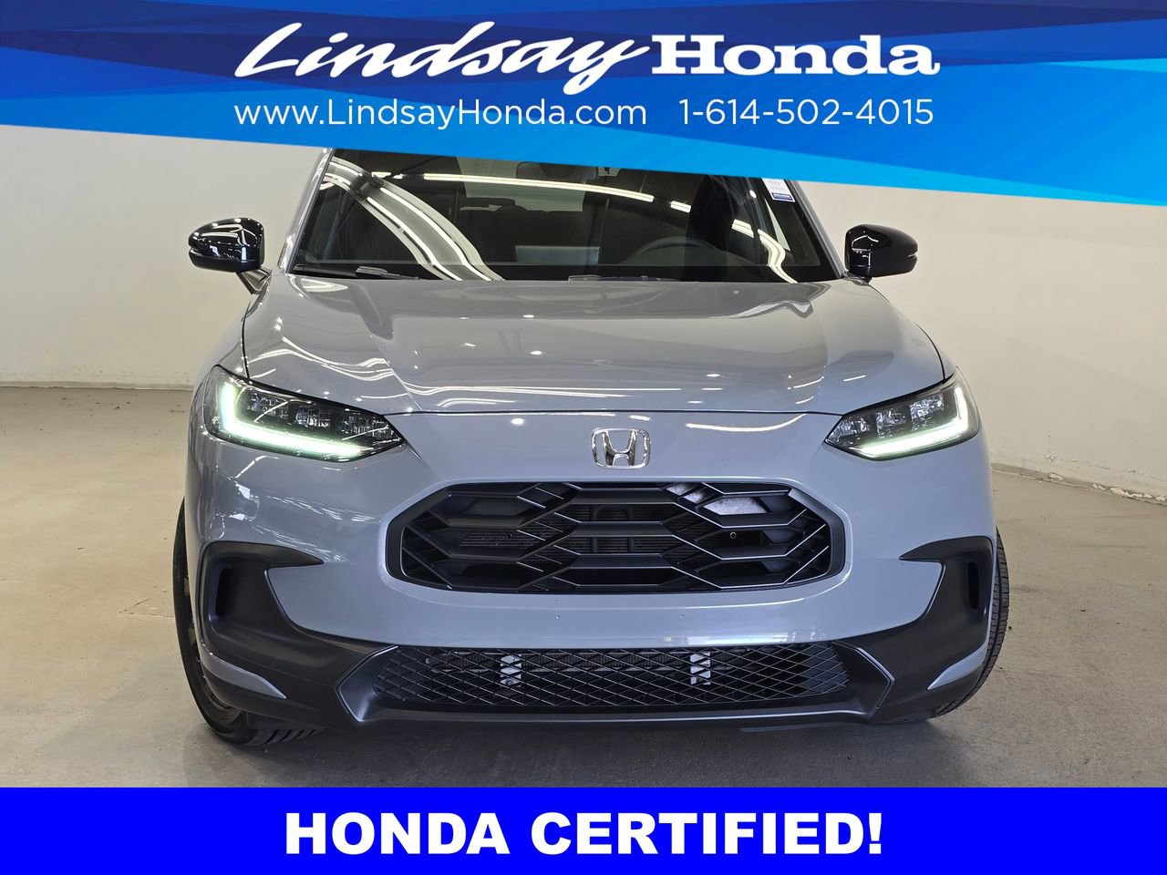 Certified 2023 Honda HR-V Sport image 2
