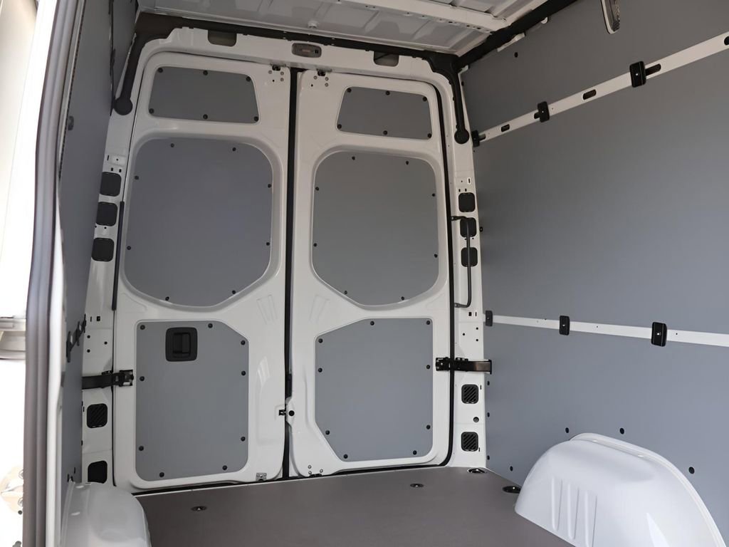 New 2026 Mercedes-Benz Sprinter 144 Cargo image 21