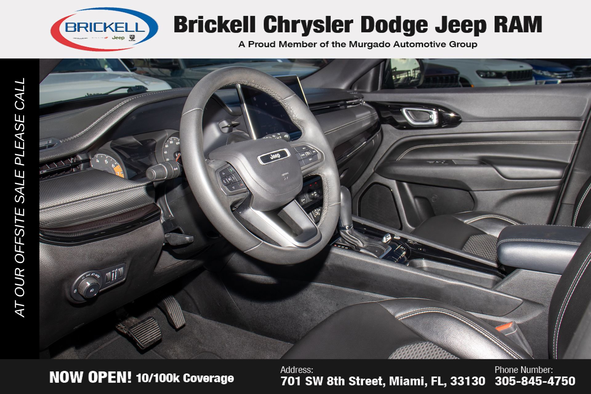 Used 2023 Jeep Compass Altitude image 14