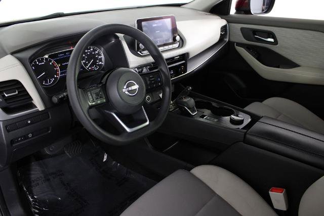 Certified 2023 Nissan Rogue SV AWD/4WD image 19