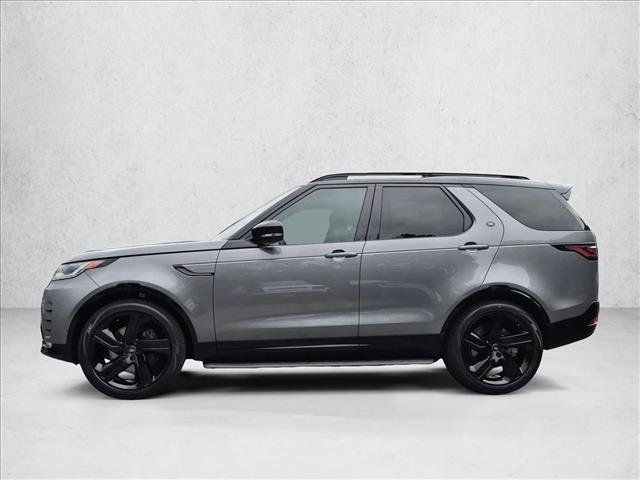 New 2026 Land Rover Discovery Limited Edition AWD/4WD image 8